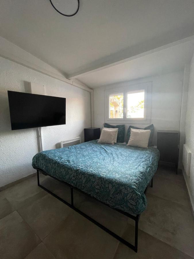 Pt'I Cosy Cabestany - Renovee - La Mer A 10 Min Екстер'єр фото